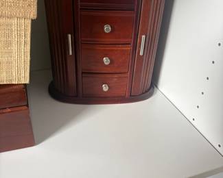 jewelry cabinets