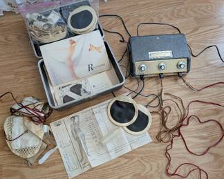 VINTAGE RELAX-A-CIZOR