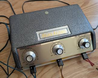 VINTAGE RELAX-A-CIZOR