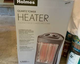 #220	Holmes heater in box	 $30.00 