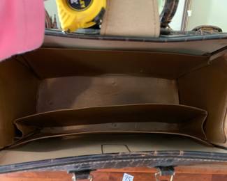 #101	Mead Medical Laboratory Bag 	 $50.00 