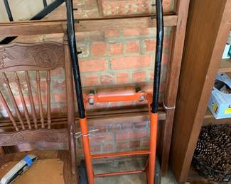 #201	handtruck that converts laydown and up write	 $65.00 