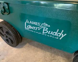 #219	Ame lawn buddy 	 $50.00 