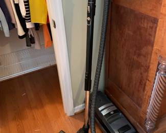 #115	Aerus Cannister Vac - Lux The Original Since 1924	 $75.00 