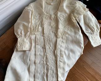 #94	Linen Kids Dress	 $25.00 