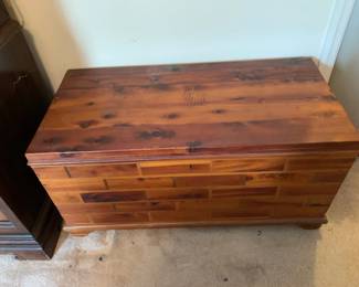 #78	Cedar Chest - 35x17x18	 $100.00 