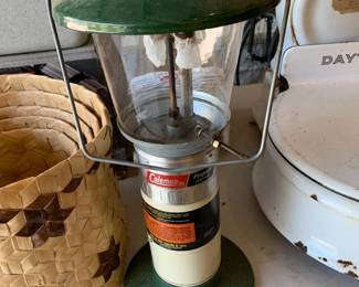 #175	coleman lantern propane 	 $25.00 