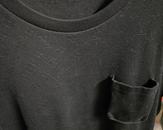 Louis Vuitton clothing