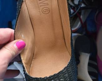 MM6 shoes