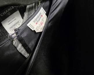 Yves Saint Laurent clothing