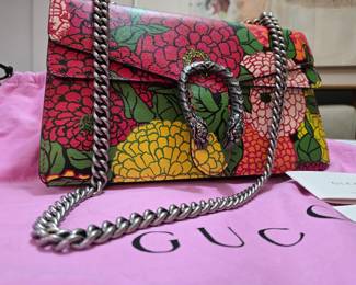 Gucci x Ken Scott Dionysus Large Shoulder Bag 