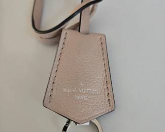 Louis Vuitton bag or luggage key chain