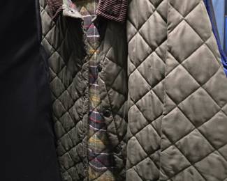 Barbour jackets