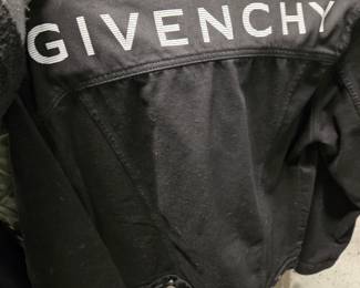 Givenchy clothing