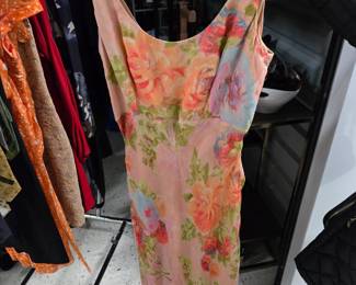 Giorgio Armani silk dresses