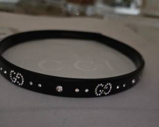 Gucci headband