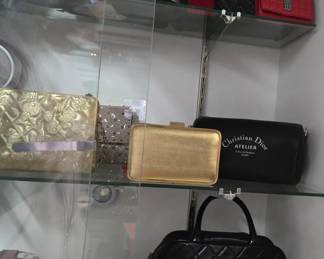 Bottega Veneta Burberry Gucci Valentino Chanel Jimmy Choo Dries Van Noten Louis Vuitton