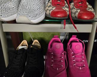 Gucci Michael Kors Christian Louboutin and more