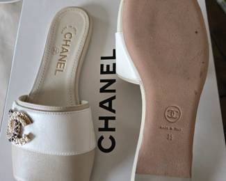 Chanel amazing sandals
