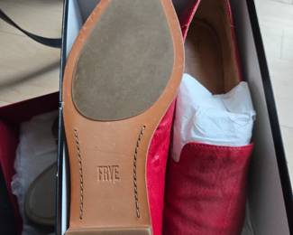 Frye shoes