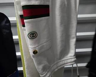 Gucci clothing