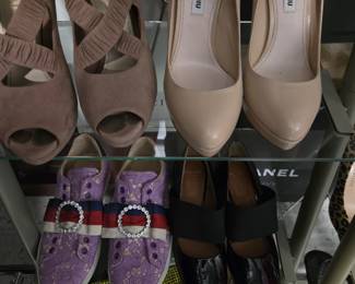 Prada Miu Miu Gucci Alexander Wang Givenchy and more