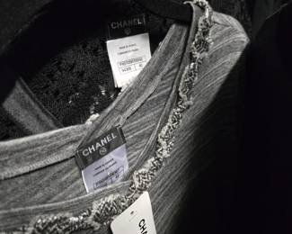 Chanel clothing