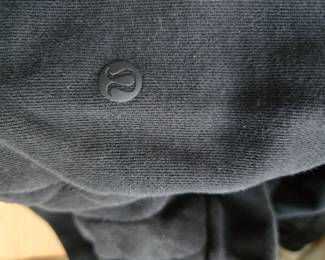 Lots of Lululemon