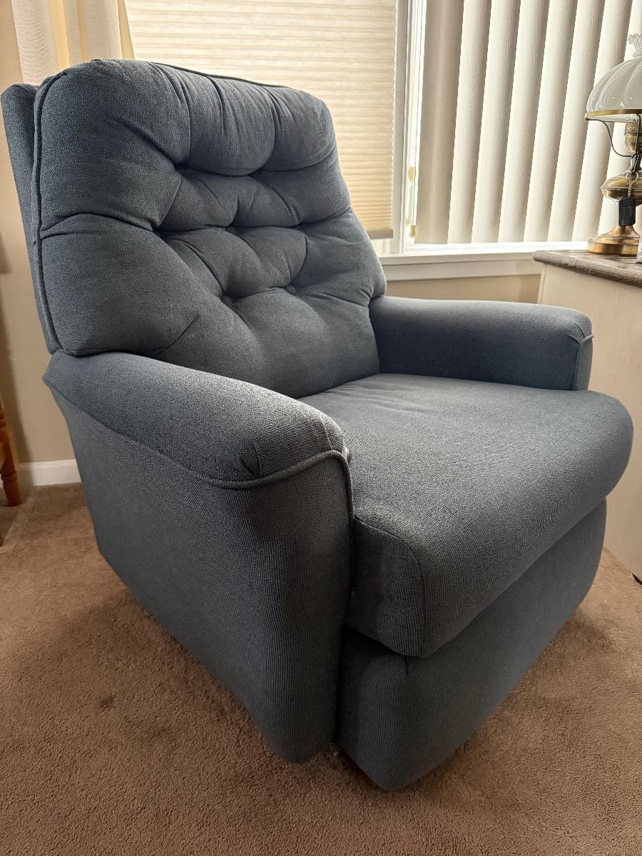 Power recliner 