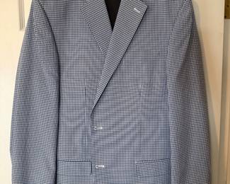 Handsome suit 