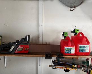 Craftsman electric chainsaw 