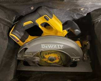 Dewalt circ saw 
