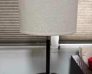 Contemporary lamps 