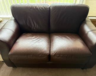 Small loveseat 