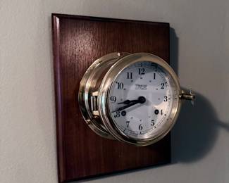Maritime clock 