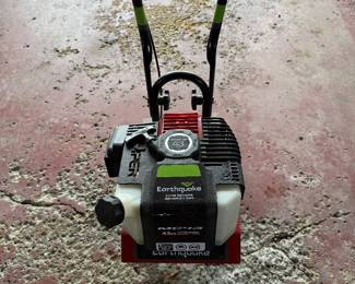 Earthquake cultivator 