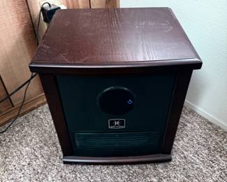 Small space heater 