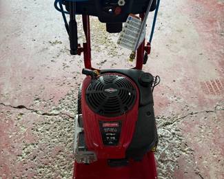 Craftsman pressure washer 