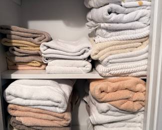 Washed and folded!