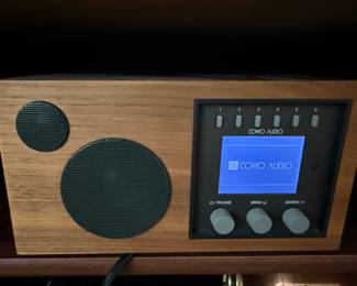 Como audio radio 