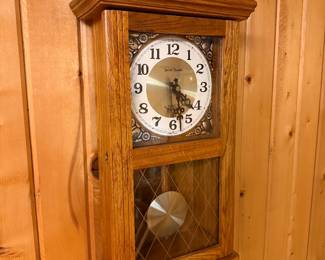 Wall clock 