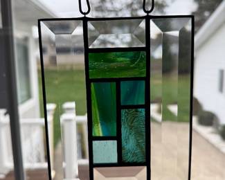Small stained glass 