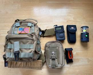 Outdoor gear 