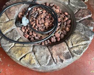 Fire pit 