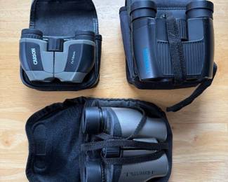 Binoculars 