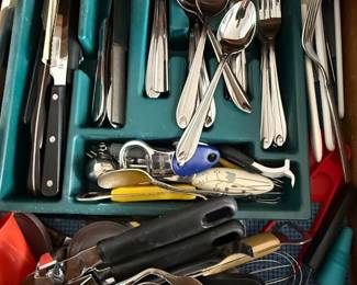 Utensils 