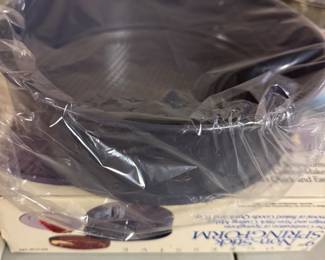 9' Springform non-stick cake pan