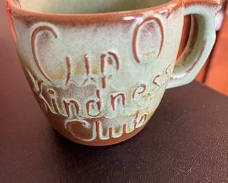 Frankoma mug