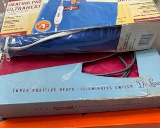 HEATING PADS