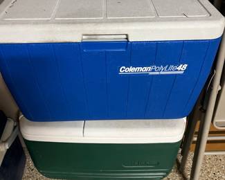 COOLERS